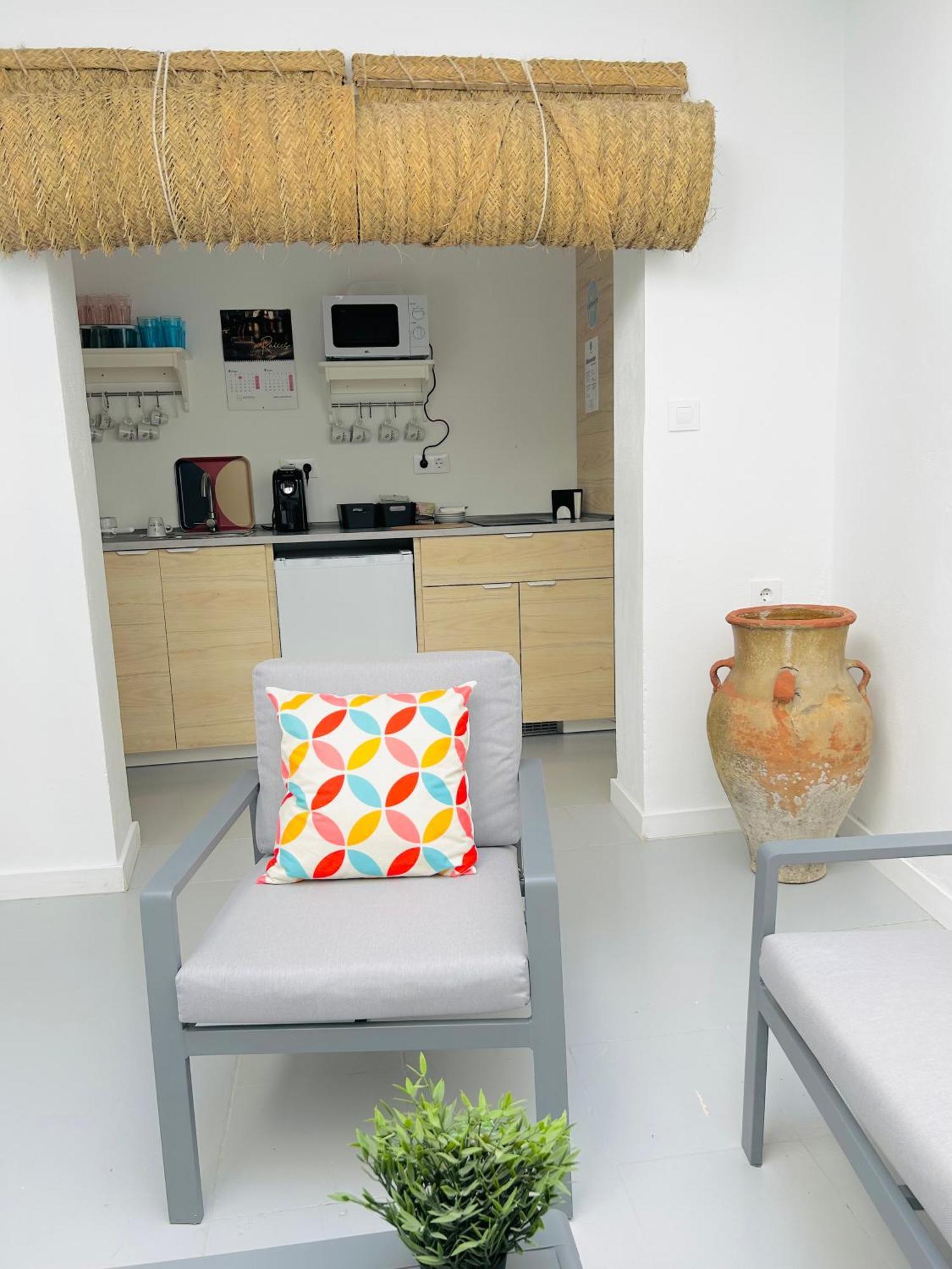 Sotavento La Solera Apartment ซันลูการ์เดบาร์ราเมดา ภายนอก รูปภาพ
