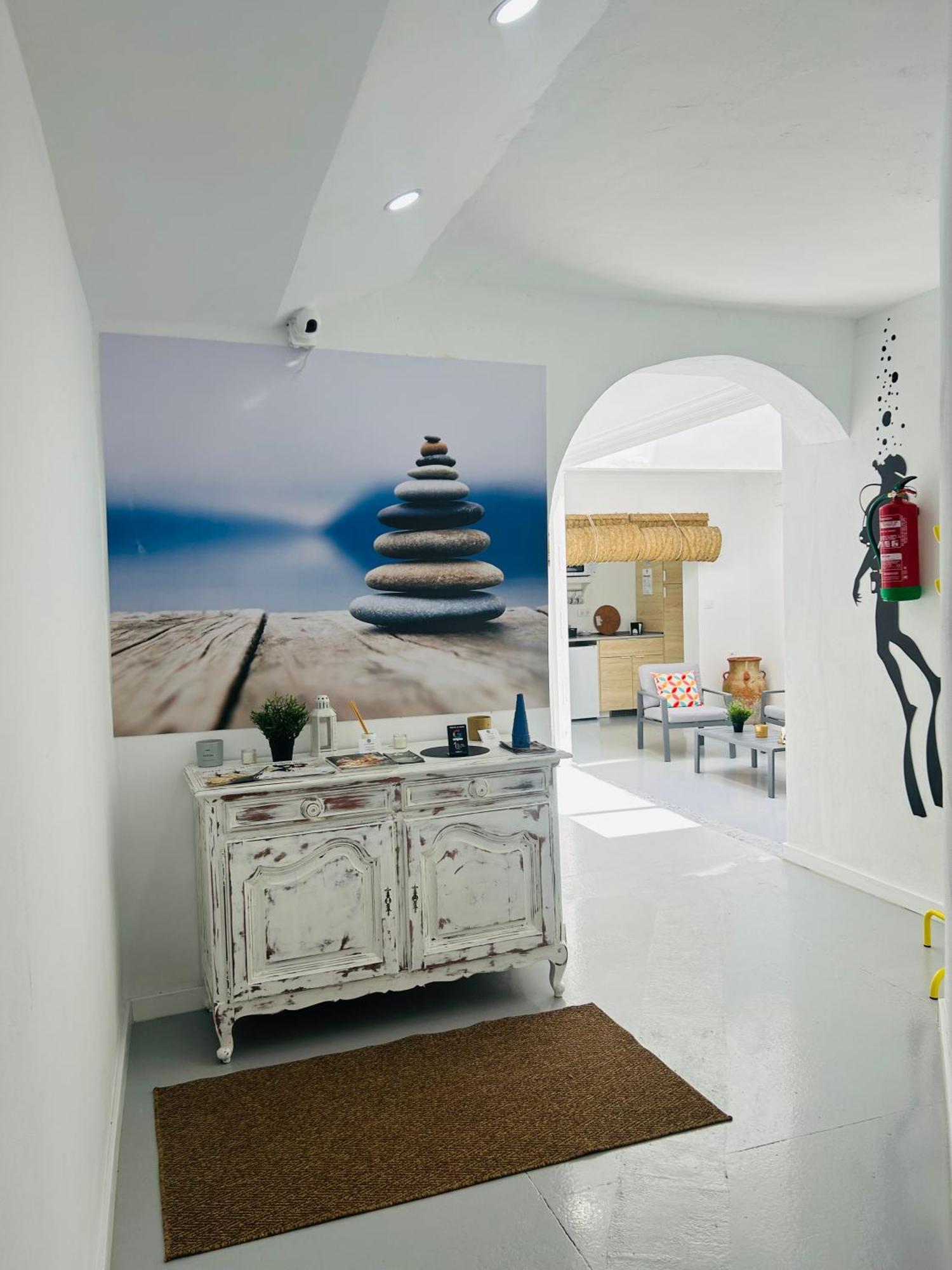 Sotavento La Solera Apartment ซันลูการ์เดบาร์ราเมดา ภายนอก รูปภาพ