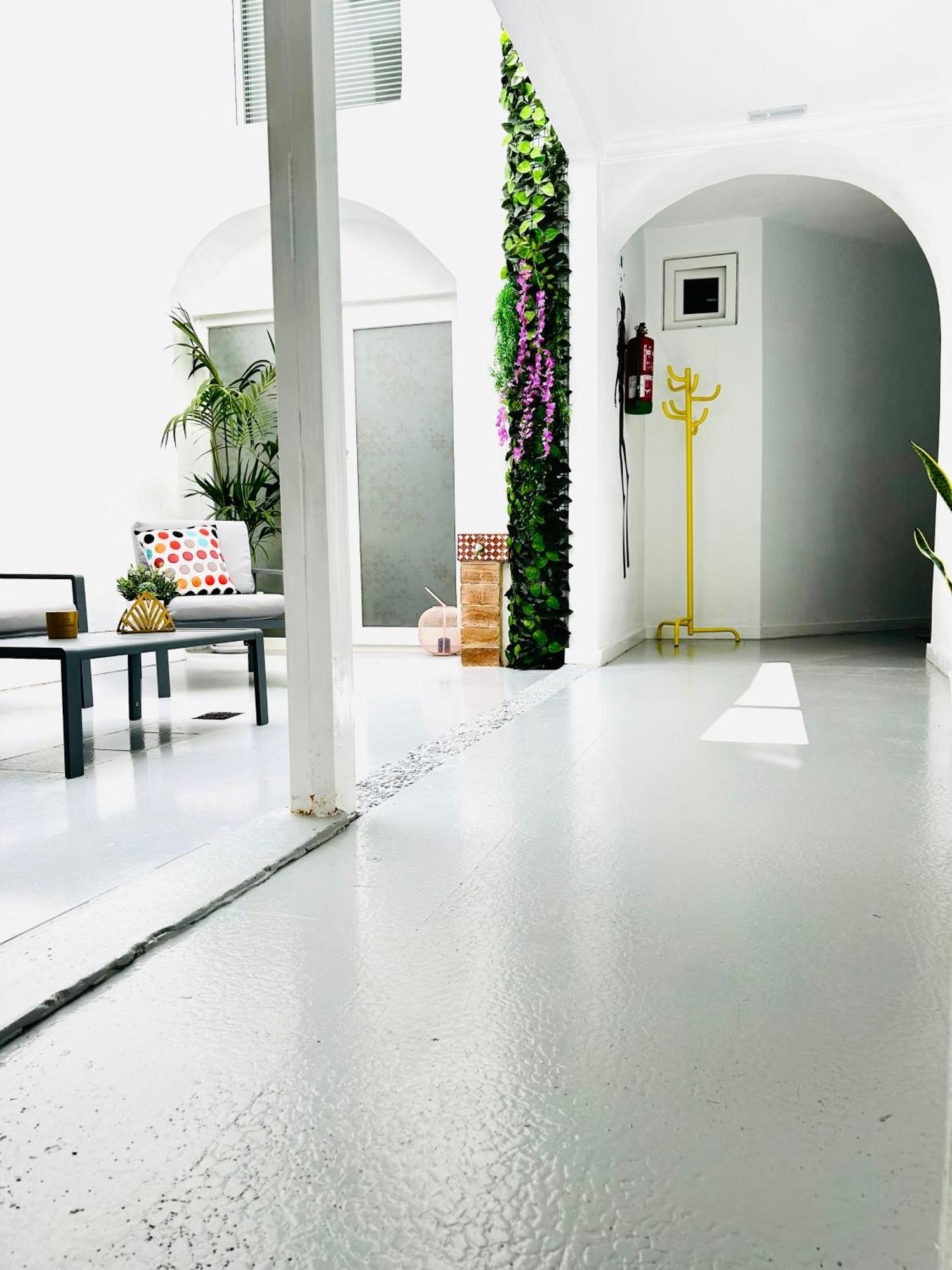 Sotavento La Solera Apartment ซันลูการ์เดบาร์ราเมดา ภายนอก รูปภาพ