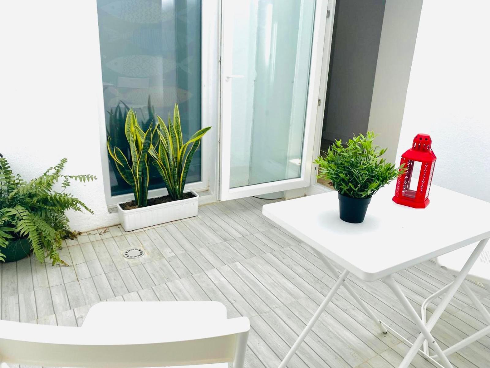 Sotavento La Solera Apartment ซันลูการ์เดบาร์ราเมดา ภายนอก รูปภาพ